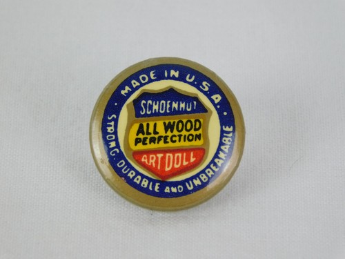 Vintage schoenhut pin for - schoenhut,