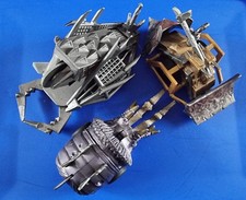 robot wars bbc, Shunt, dead