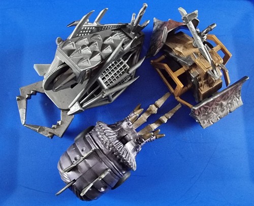 Robot wars bbc shunt dead - robot, shunt,
