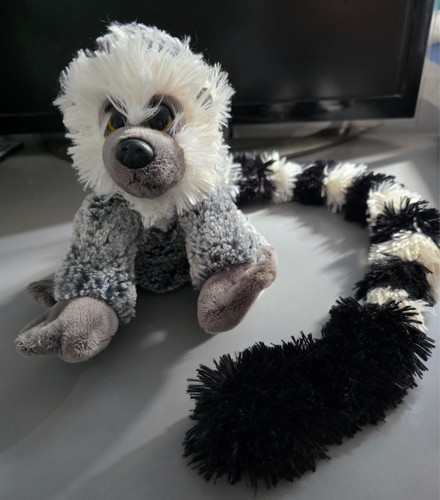 London zoo plush - , lemur