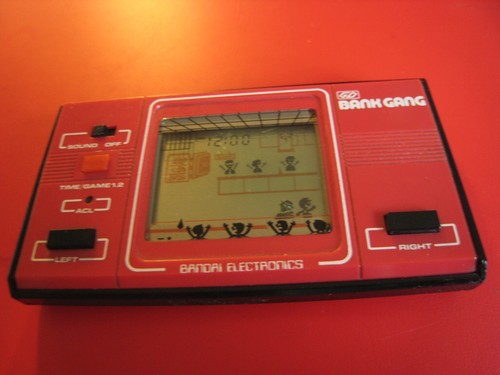 Vintage 1982 rare bandai - 1982, gd