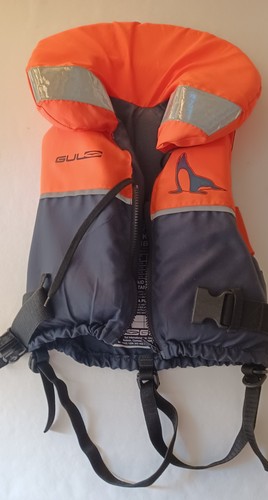 100 newton life jacket used - newton,