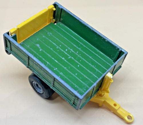 Britains 9565 tipping trailer - 9565,