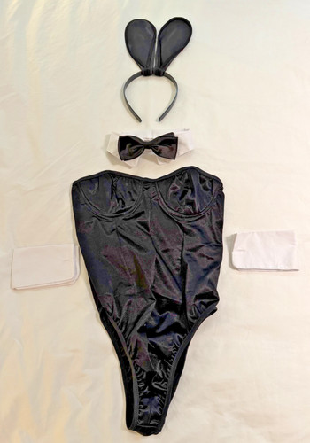 Playboy bunny costume size - costume,