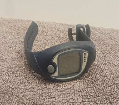 Polar fs1 heart - rate, monitor