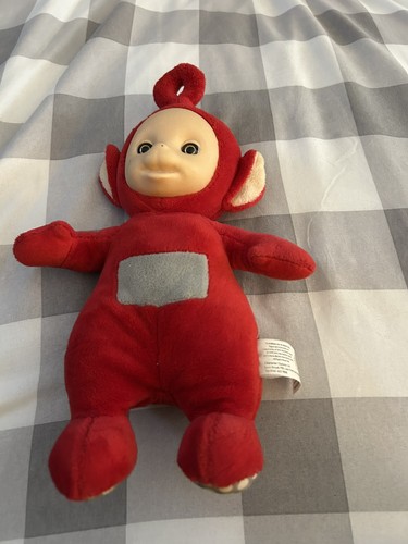 Teletubbies red