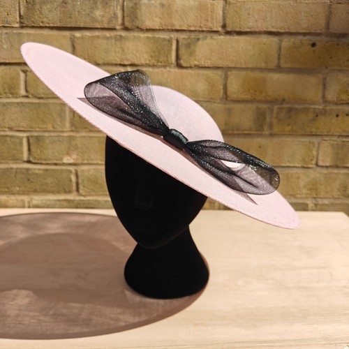Baby pink black - pink, large