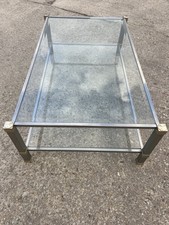 Pierre Vandel Designer Coffee Table