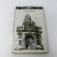 Finch’s London and Chindits