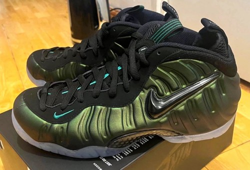 Nike air foamposite pro pine - nike,