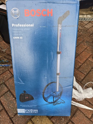 Bosch gwm professional - 32,