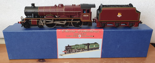 Hornby dublo neverwazza lms - hornby,