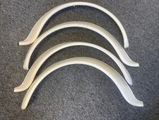 Classic Mini Wheel Arches