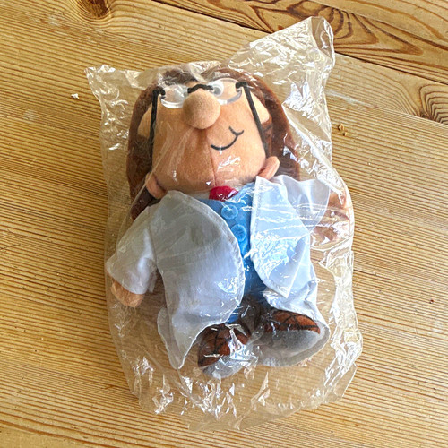 Tetley plush collectible soft - tetley,