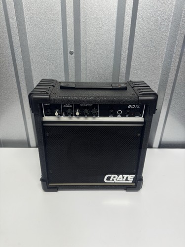Crate g10xl guitar combo - crate,