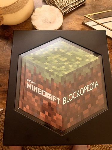 Minecraft blockopedia block - blockopedia,