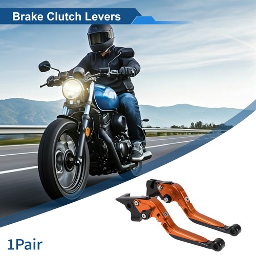Adjustable brake clutch levers - brake,