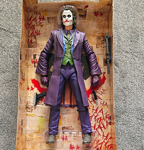 Neca the dark knight - the, joker