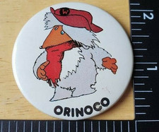 Orinoco Wade the Wombles