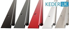 Channel awning rail - c-channel,