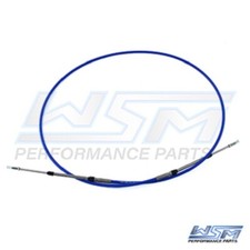 Kawasaki steering cable - cable, stx