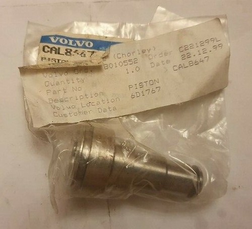 Piston for leyland volvo - for,