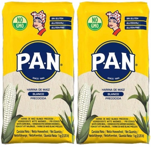 Harina pan pre - harina,