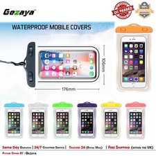 Waterproof Pouch Case