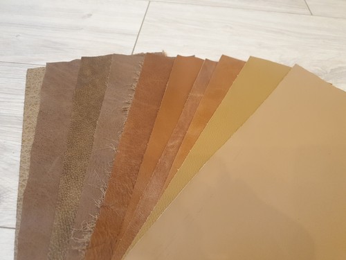 Shades tan 100 leather - tan,