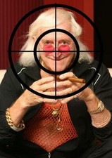 Splatter Target A4 Shoot Rifle