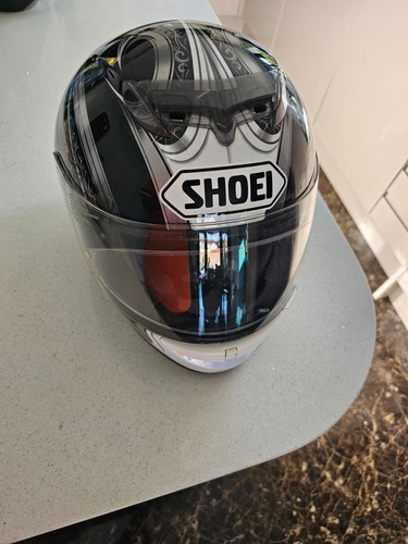 Shoei motorbike helmet - shoei,
