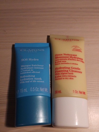 Clarins 1oz hydrating - clarins,