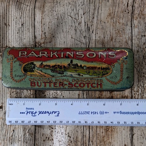 Antique parkinson royal - antique, parkinson's