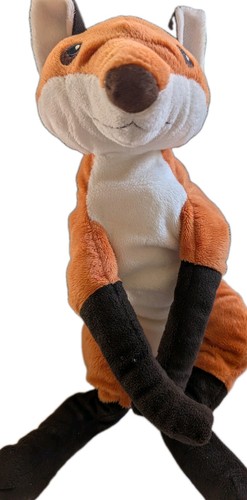 Ikea large fox vandring räv - ikea, fox,