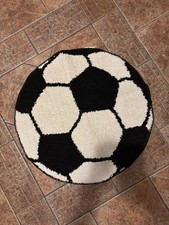 Small Football Rug