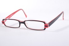 Francois Pinton Eyeglasses Coyote Women Black Full Rim Plastic Glasses Frames