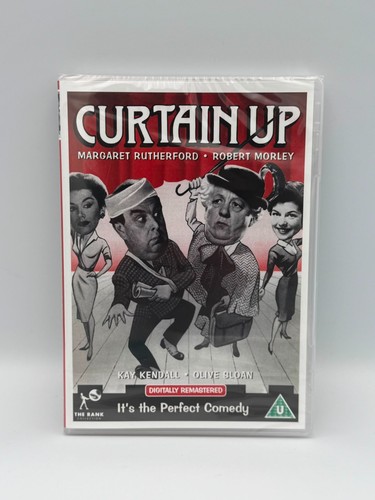 Curtain dvd margaret - curtain, (1952)