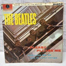 The Beatles Please Please Me