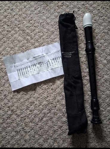 Recorder soprano descant - , soprano/descant