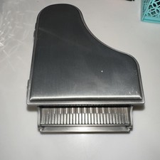 Vintage silver plate baby