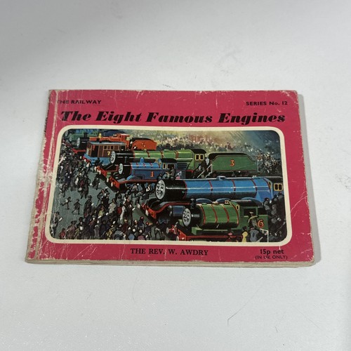 Vtg thomas tank engine - vtg,