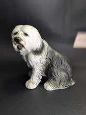 Vintage Porcelain Old English