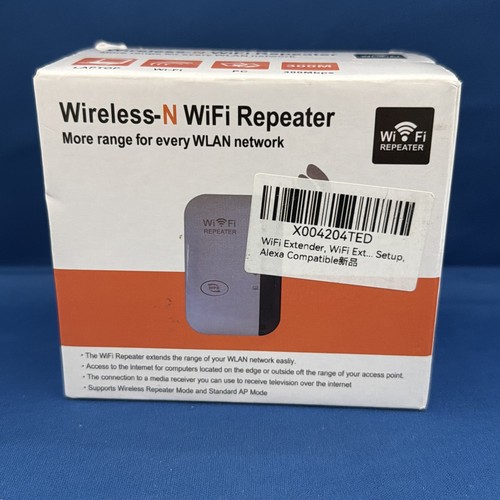Wireless wifi repeater wlan - wireless, n