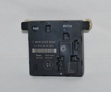 Control Unit Mercedes W211