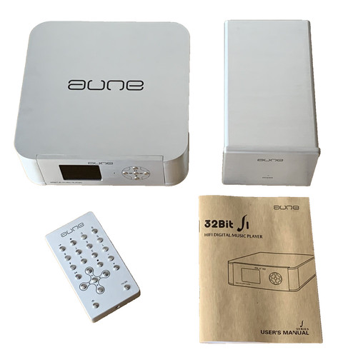 Aune audio bit hifi - aune, s1