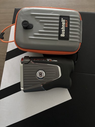 Bushnell pro link golf - bushnell,
