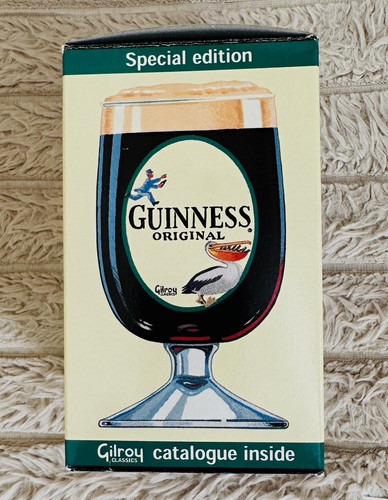 Guinness gilroy classics - guinness,