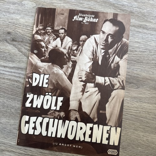 Angry men german cinema - angry,