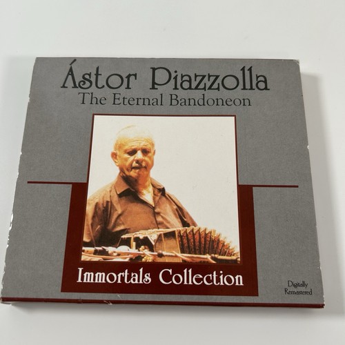 Astor piazzolla the - –,