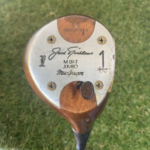 Vintage macgregor jack - vintage,